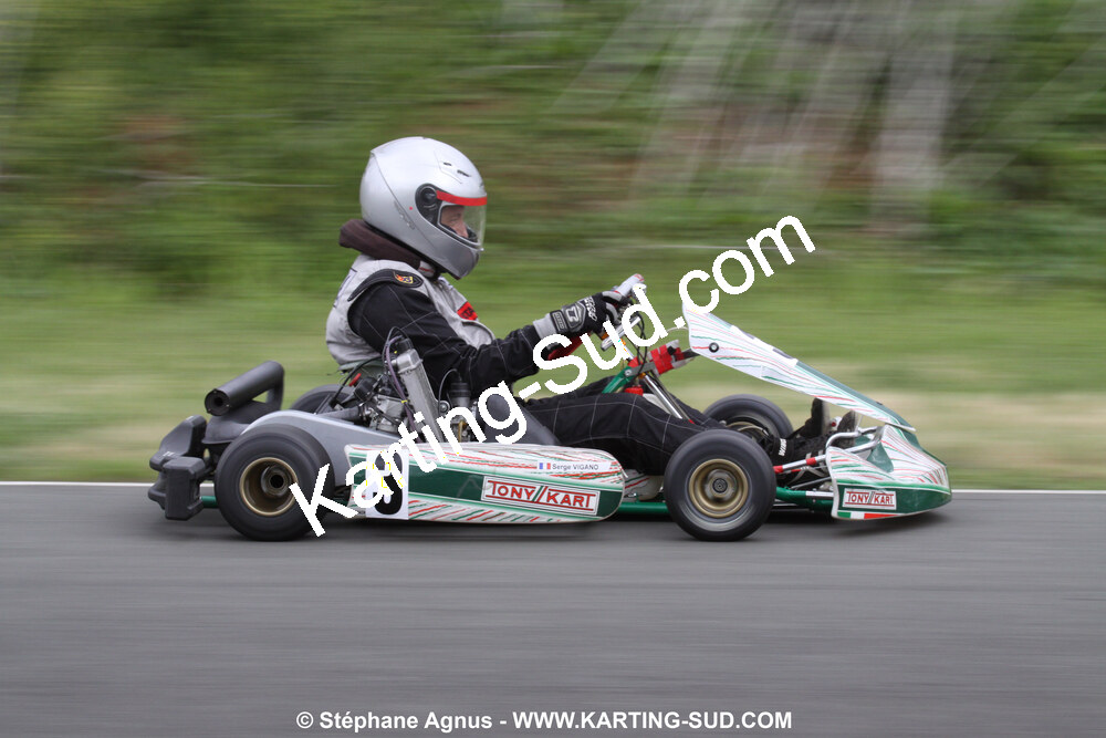 20/06/2010 : 4ème manche du Championnat Régional Open Atlantique 2010 à Layrac (photos Stéphane Agnus) 2010 — karting