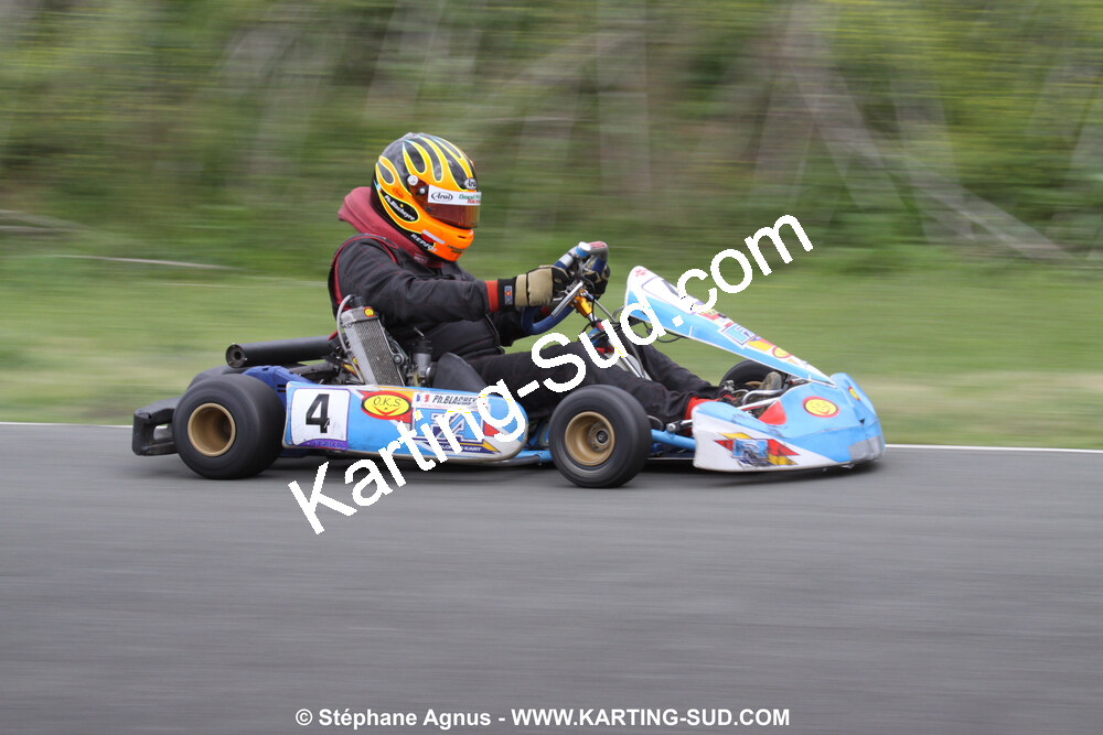 20/06/2010 : 4ème manche du Championnat Régional Open Atlantique 2010 à Layrac (photos Stéphane Agnus) 2010 — karting