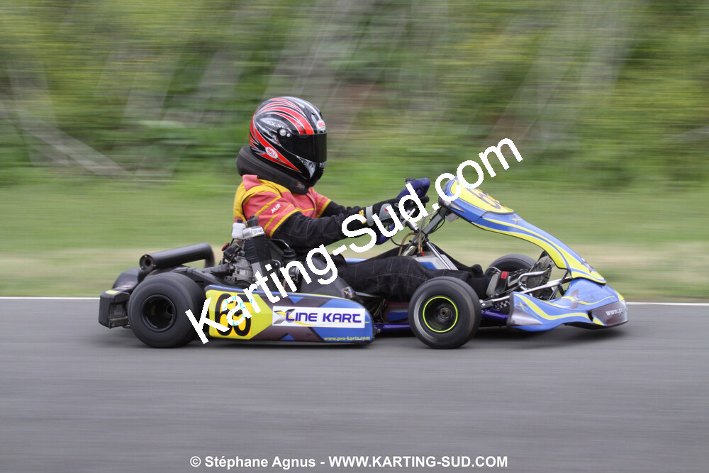 20/06/2010 : 4ème manche du Championnat Régional Open Atlantique 2010 à Layrac (photos Stéphane Agnus) 2010 — karting