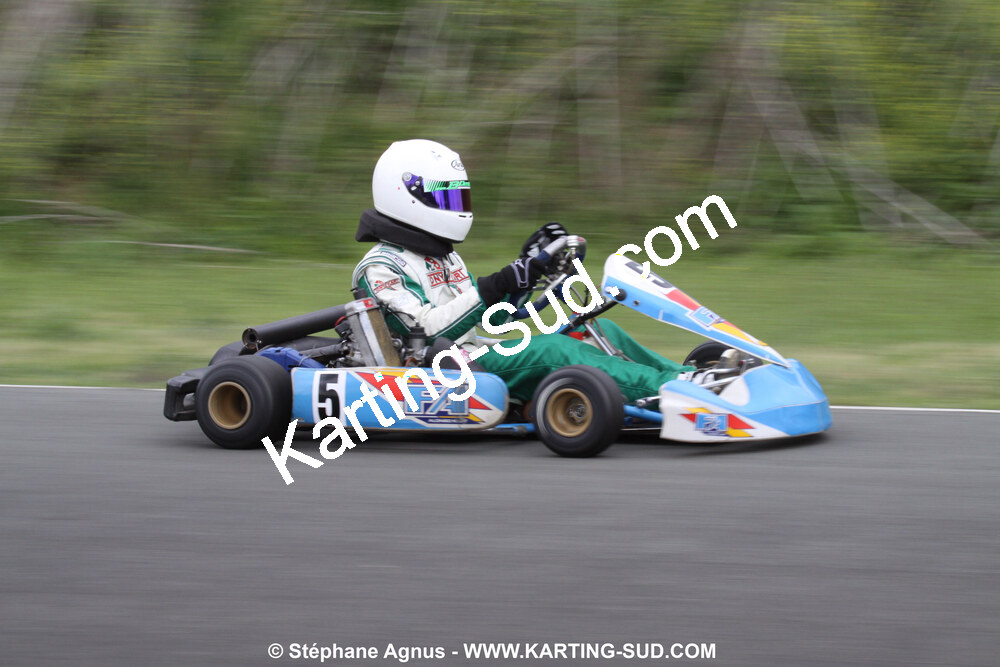 20/06/2010 : 4ème manche du Championnat Régional Open Atlantique 2010 à Layrac (photos Stéphane Agnus) 2010 — karting