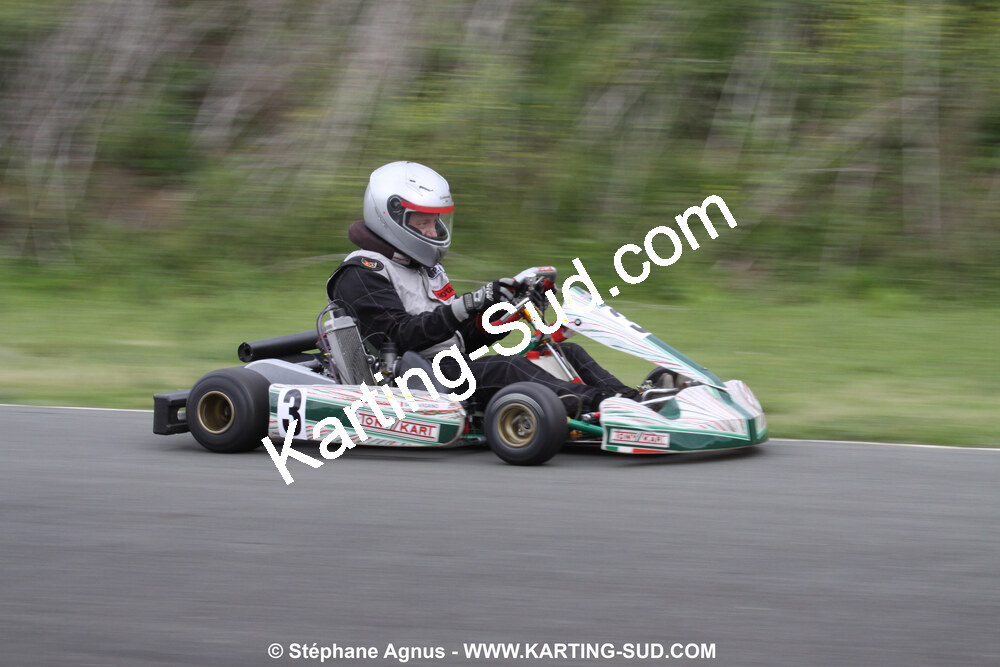 20/06/2010 : 4ème manche du Championnat Régional Open Atlantique 2010 à Layrac (photos Stéphane Agnus) 2010 — karting