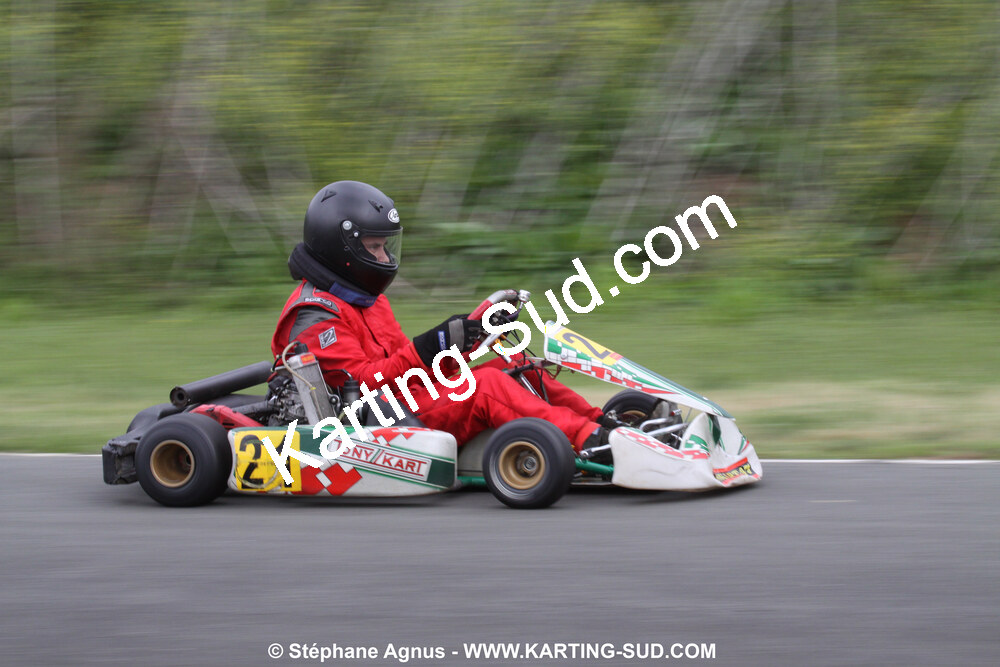 20/06/2010 : 4ème manche du Championnat Régional Open Atlantique 2010 à Layrac (photos Stéphane Agnus) 2010 — karting