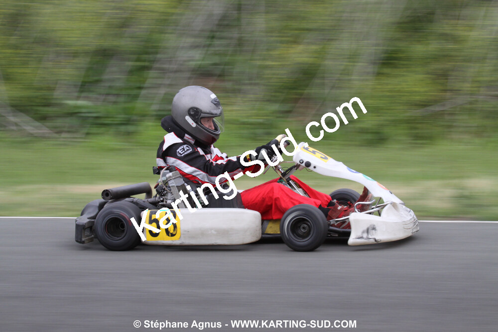20/06/2010 : 4ème manche du Championnat Régional Open Atlantique 2010 à Layrac (photos Stéphane Agnus) 2010 — karting