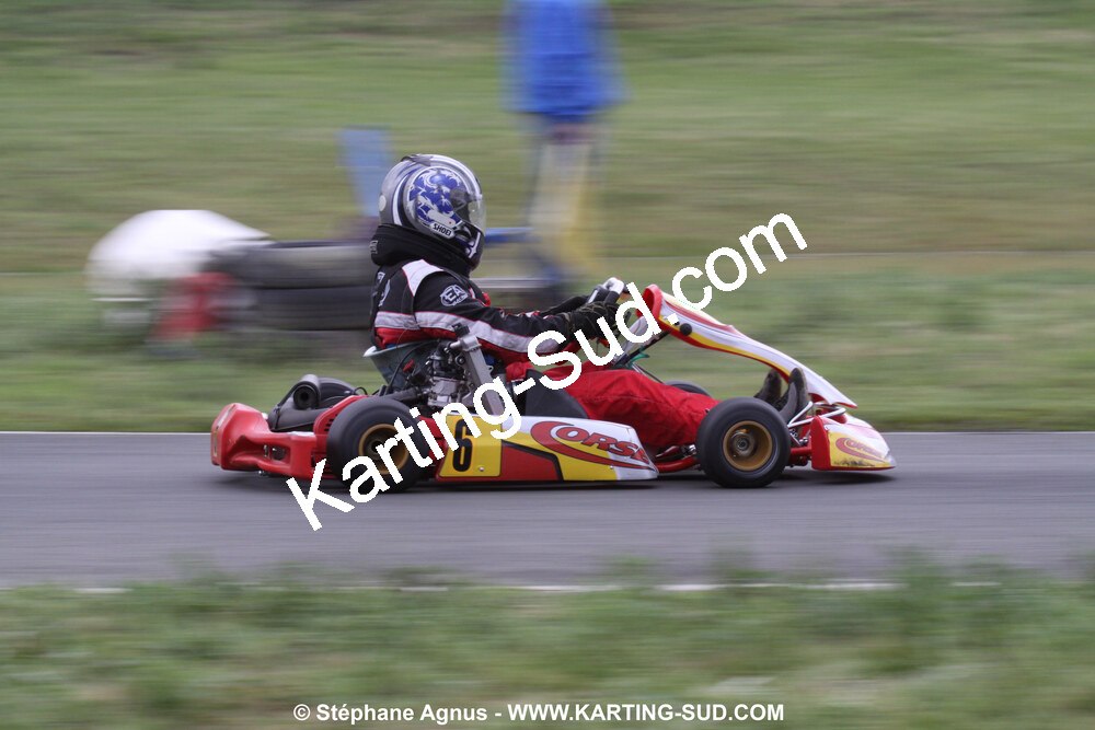 20/06/2010 : 4ème manche du Championnat Régional Open Atlantique 2010 à Layrac (photos Stéphane Agnus) 2010 — karting