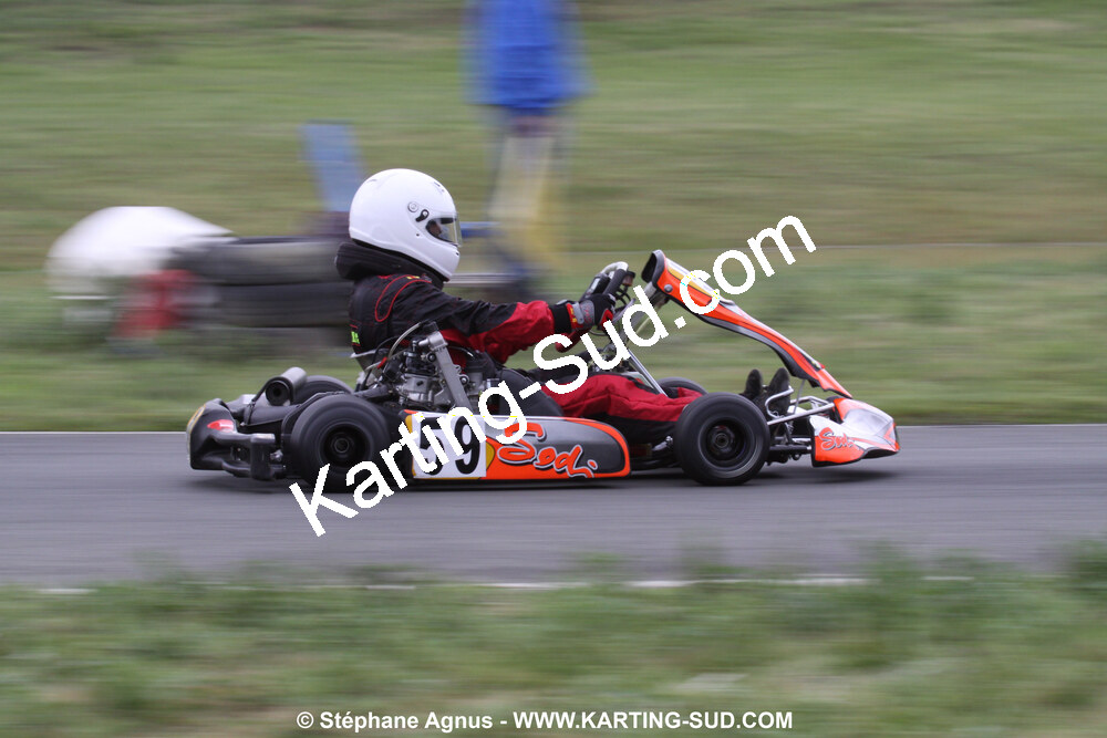 20/06/2010 : 4ème manche du Championnat Régional Open Atlantique 2010 à Layrac (photos Stéphane Agnus) 2010 — karting