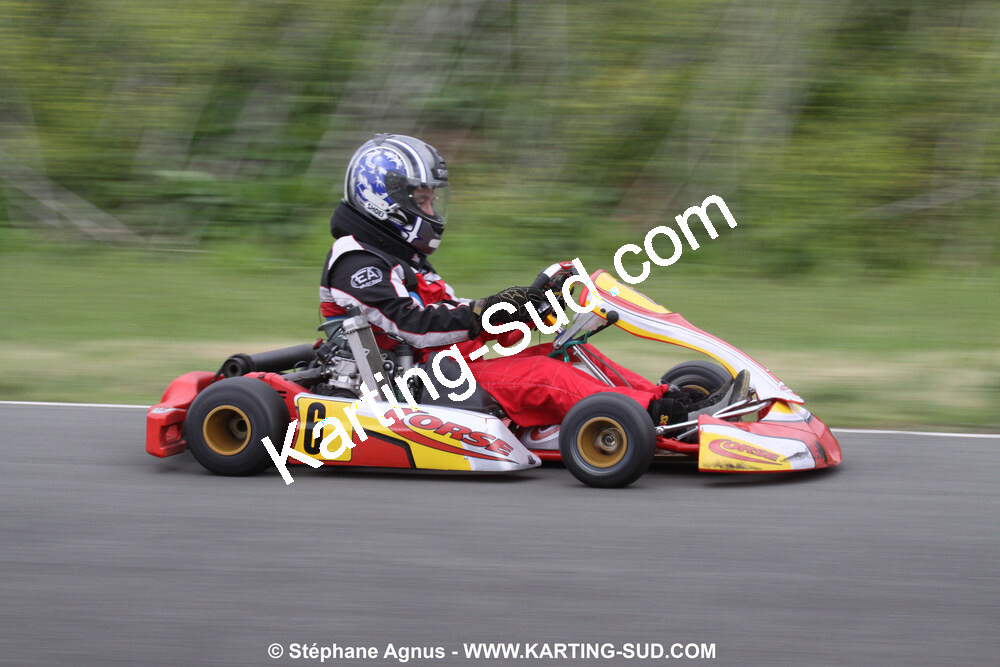 20/06/2010 : 4ème manche du Championnat Régional Open Atlantique 2010 à Layrac (photos Stéphane Agnus) 2010 — karting