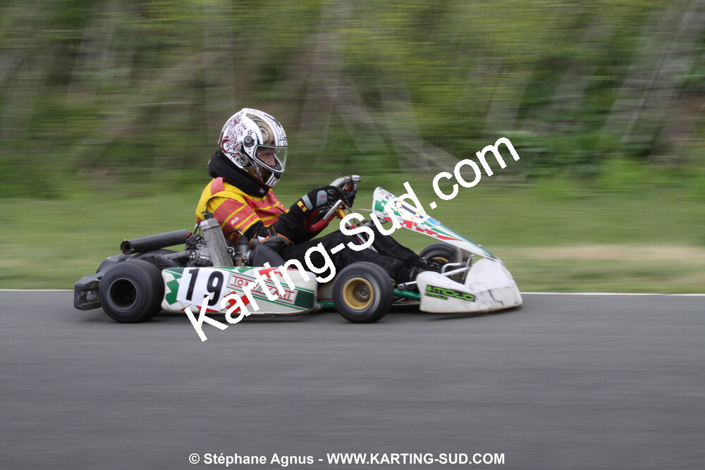 20/06/2010 : 4ème manche du Championnat Régional Open Atlantique 2010 à Layrac (photos Stéphane Agnus) 2010 — karting