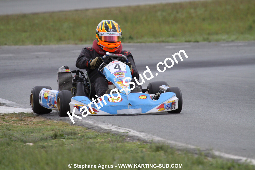 20/06/2010 : 4ème manche du Championnat Régional Open Atlantique 2010 à Layrac (photos Stéphane Agnus) 2010 — karting