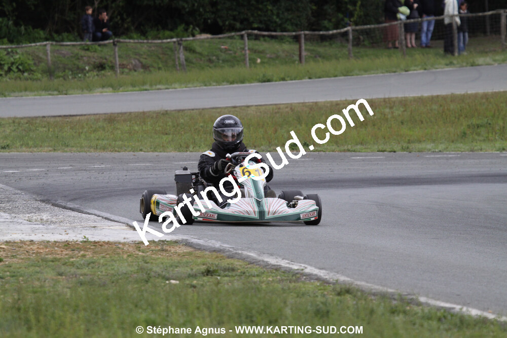 20/06/2010 : 4ème manche du Championnat Régional Open Atlantique 2010 à Layrac (photos Stéphane Agnus) 2010 — karting