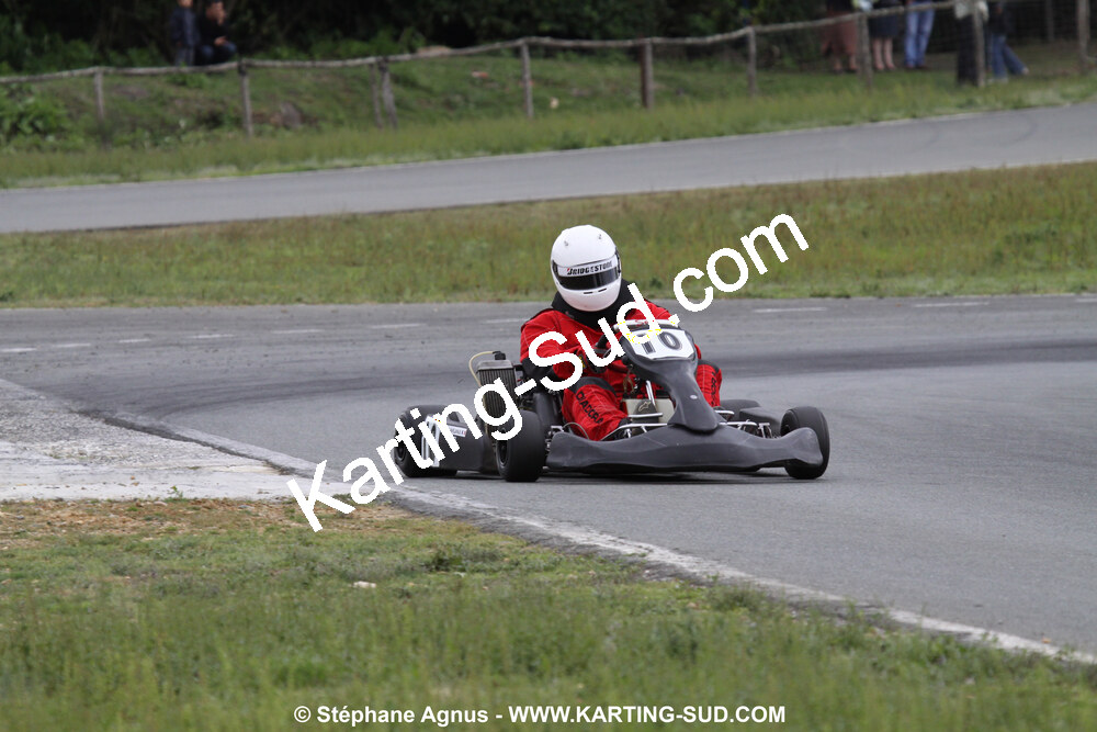 20/06/2010 : 4ème manche du Championnat Régional Open Atlantique 2010 à Layrac (photos Stéphane Agnus) 2010 — karting