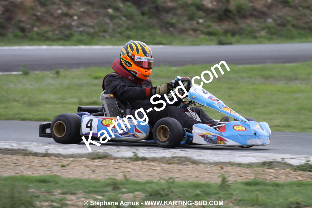 20/06/2010 : 4ème manche du Championnat Régional Open Atlantique 2010 à Layrac (photos Stéphane Agnus) 2010 — karting