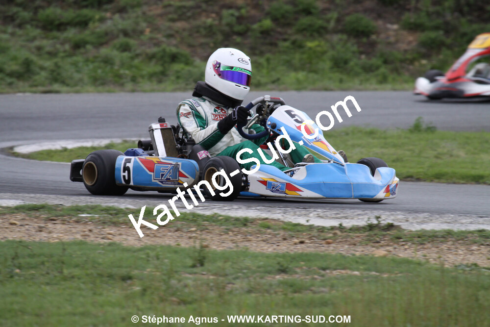 20/06/2010 : 4ème manche du Championnat Régional Open Atlantique 2010 à Layrac (photos Stéphane Agnus) 2010 — karting