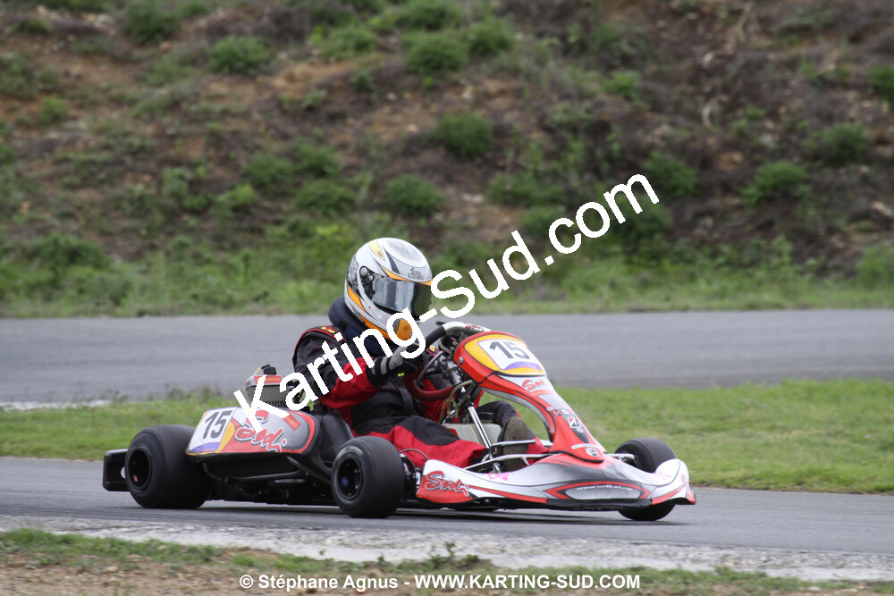 20/06/2010 : 4ème manche du Championnat Régional Open Atlantique 2010 à Layrac (photos Stéphane Agnus) 2010 — karting