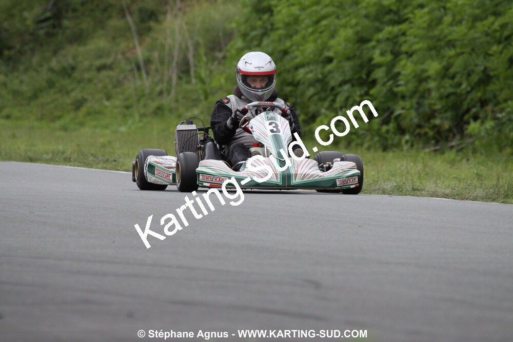 20/06/2010 : 4ème manche du Championnat Régional Open Atlantique 2010 à Layrac (photos Stéphane Agnus) 2010 — karting