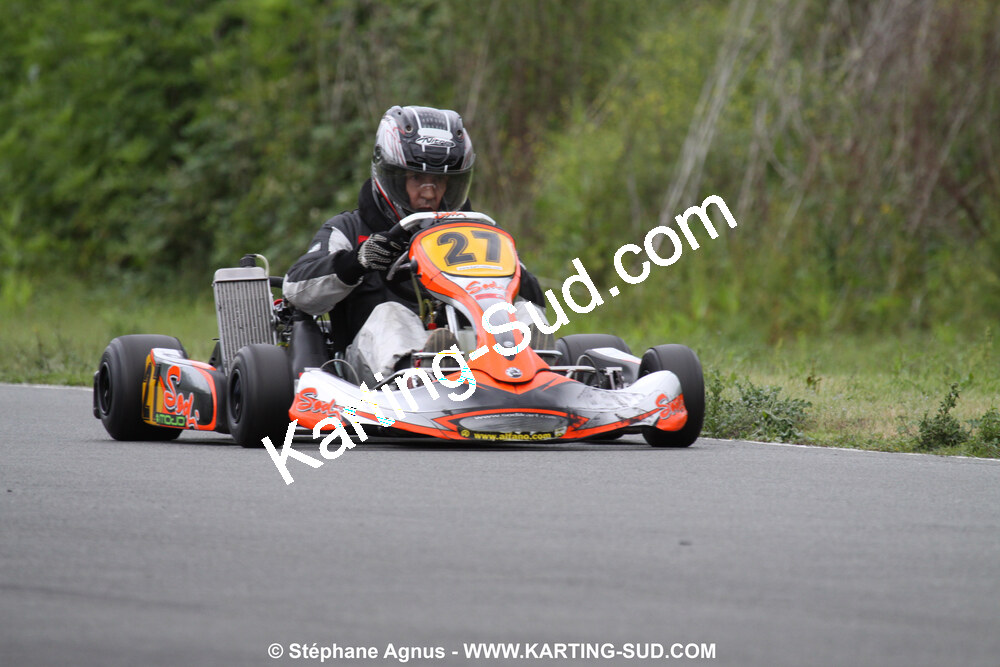 20/06/2010 : 4ème manche du Championnat Régional Open Atlantique 2010 à Layrac (photos Stéphane Agnus) 2010 — karting