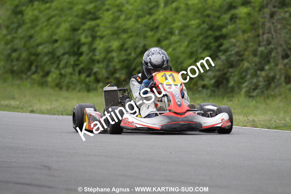 20/06/2010 : 4ème manche du Championnat Régional Open Atlantique 2010 à Layrac (photos Stéphane Agnus) 2010 — karting
