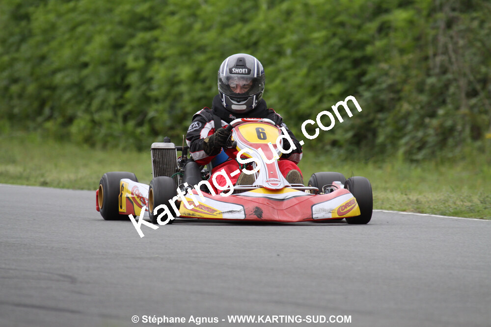 20/06/2010 : 4ème manche du Championnat Régional Open Atlantique 2010 à Layrac (photos Stéphane Agnus) 2010 — karting