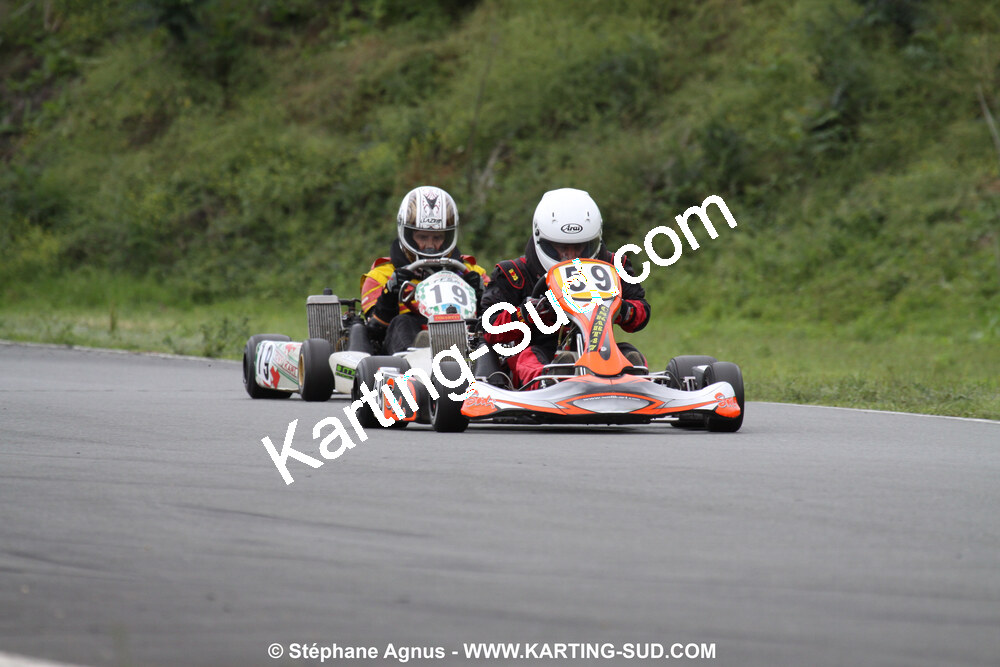 20/06/2010 : 4ème manche du Championnat Régional Open Atlantique 2010 à Layrac (photos Stéphane Agnus) 2010 — karting