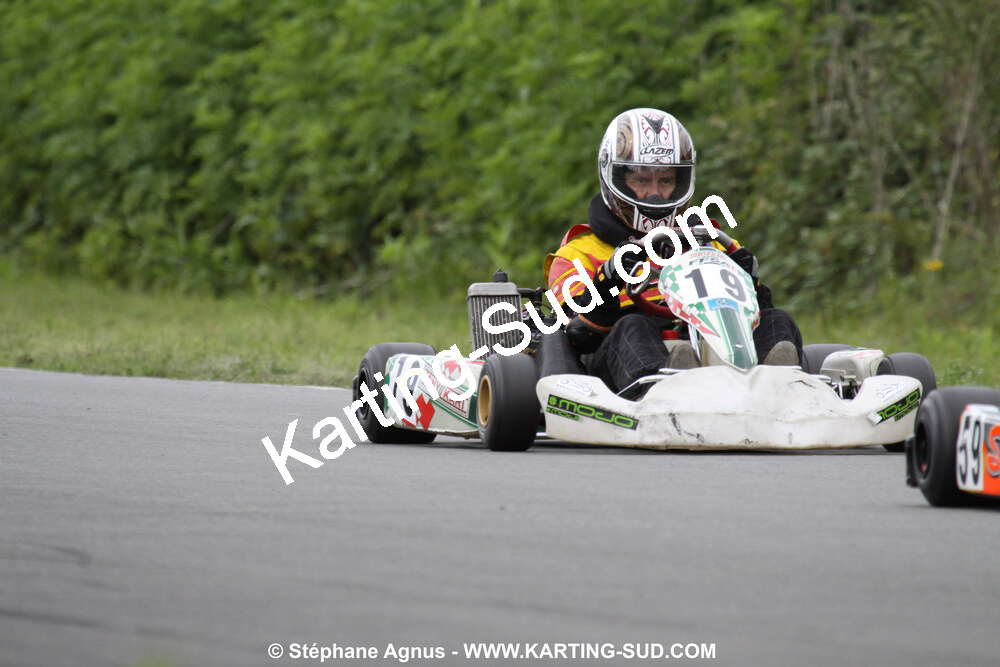 20/06/2010 : 4ème manche du Championnat Régional Open Atlantique 2010 à Layrac (photos Stéphane Agnus) 2010 — karting