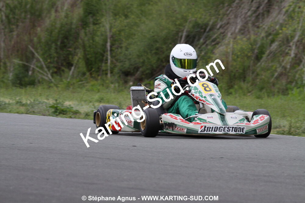20/06/2010 : 4ème manche du Championnat Régional Open Atlantique 2010 à Layrac (photos Stéphane Agnus) 2010 — karting