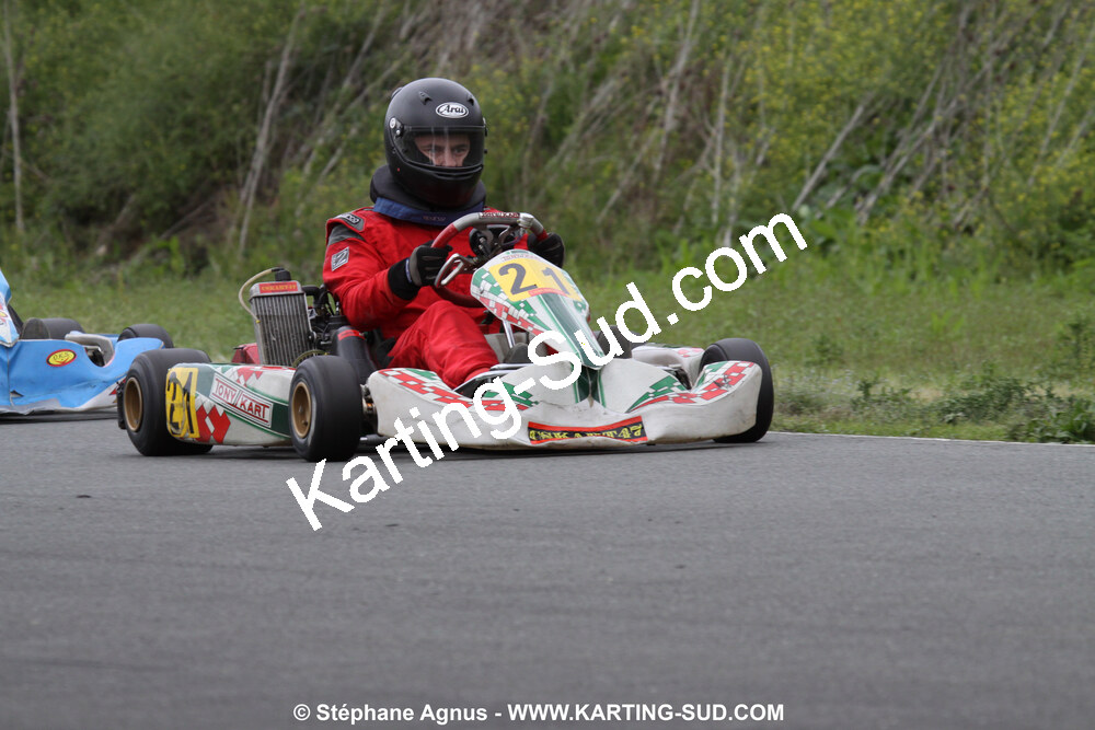 20/06/2010 : 4ème manche du Championnat Régional Open Atlantique 2010 à Layrac (photos Stéphane Agnus) 2010 — karting