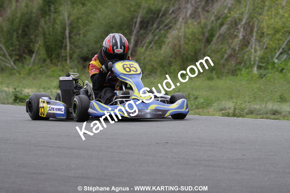 20/06/2010 : 4ème manche du Championnat Régional Open Atlantique 2010 à Layrac (photos Stéphane Agnus) 2010 — karting