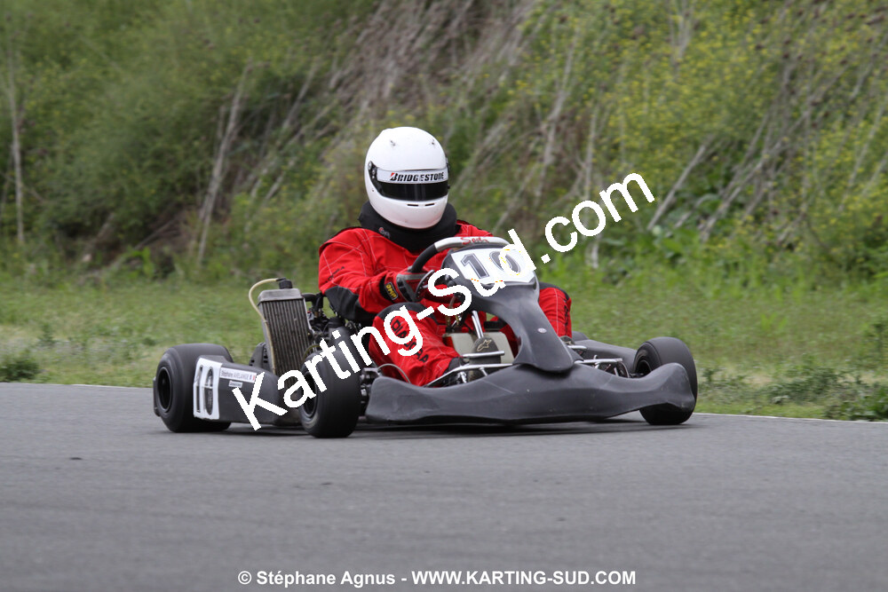 20/06/2010 : 4ème manche du Championnat Régional Open Atlantique 2010 à Layrac (photos Stéphane Agnus) 2010 — karting