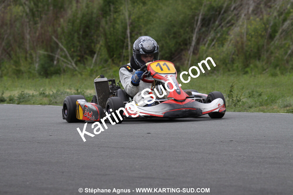 20/06/2010 : 4ème manche du Championnat Régional Open Atlantique 2010 à Layrac (photos Stéphane Agnus) 2010 — karting