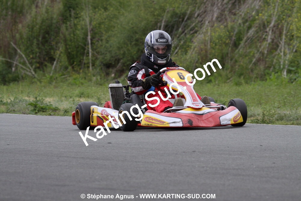 20/06/2010 : 4ème manche du Championnat Régional Open Atlantique 2010 à Layrac (photos Stéphane Agnus) 2010 — karting
