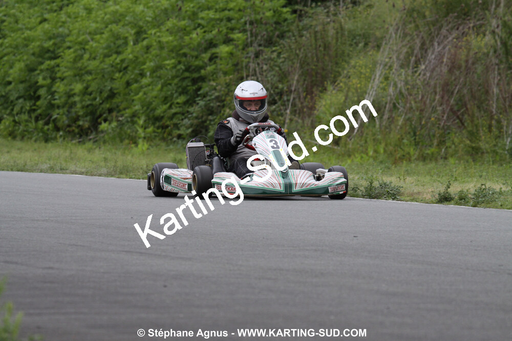 20/06/2010 : 4ème manche du Championnat Régional Open Atlantique 2010 à Layrac (photos Stéphane Agnus) 2010 — karting