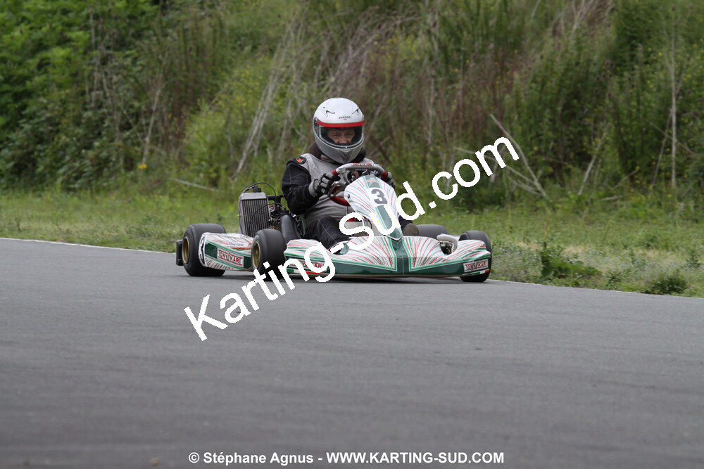 20/06/2010 : 4ème manche du Championnat Régional Open Atlantique 2010 à Layrac (photos Stéphane Agnus) 2010 — karting