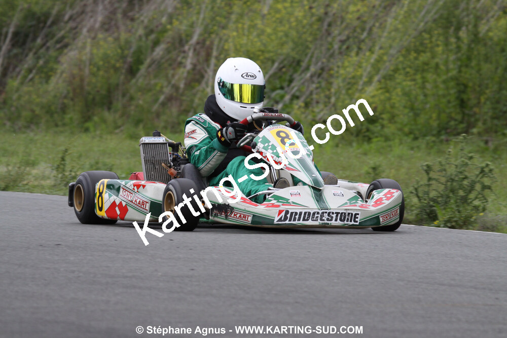 20/06/2010 : 4ème manche du Championnat Régional Open Atlantique 2010 à Layrac (photos Stéphane Agnus) 2010 — karting