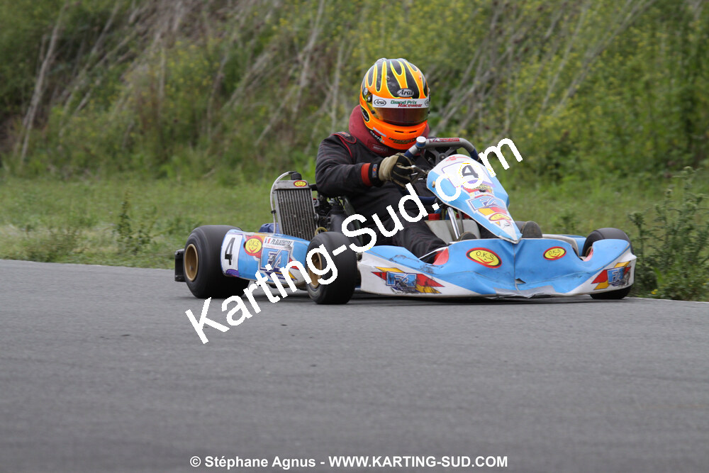 20/06/2010 : 4ème manche du Championnat Régional Open Atlantique 2010 à Layrac (photos Stéphane Agnus) 2010 — karting