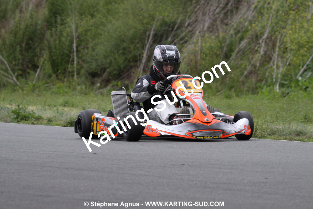 20/06/2010 : 4ème manche du Championnat Régional Open Atlantique 2010 à Layrac (photos Stéphane Agnus) 2010 — karting