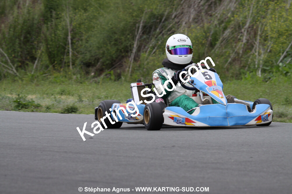 20/06/2010 : 4ème manche du Championnat Régional Open Atlantique 2010 à Layrac (photos Stéphane Agnus) 2010 — karting