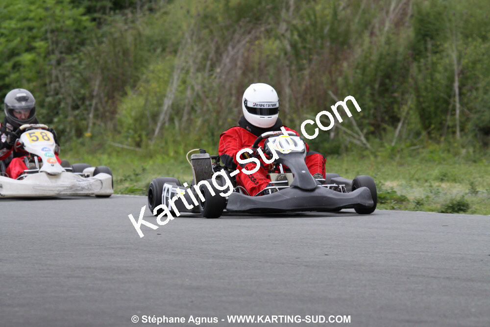 20/06/2010 : 4ème manche du Championnat Régional Open Atlantique 2010 à Layrac (photos Stéphane Agnus) 2010 — karting