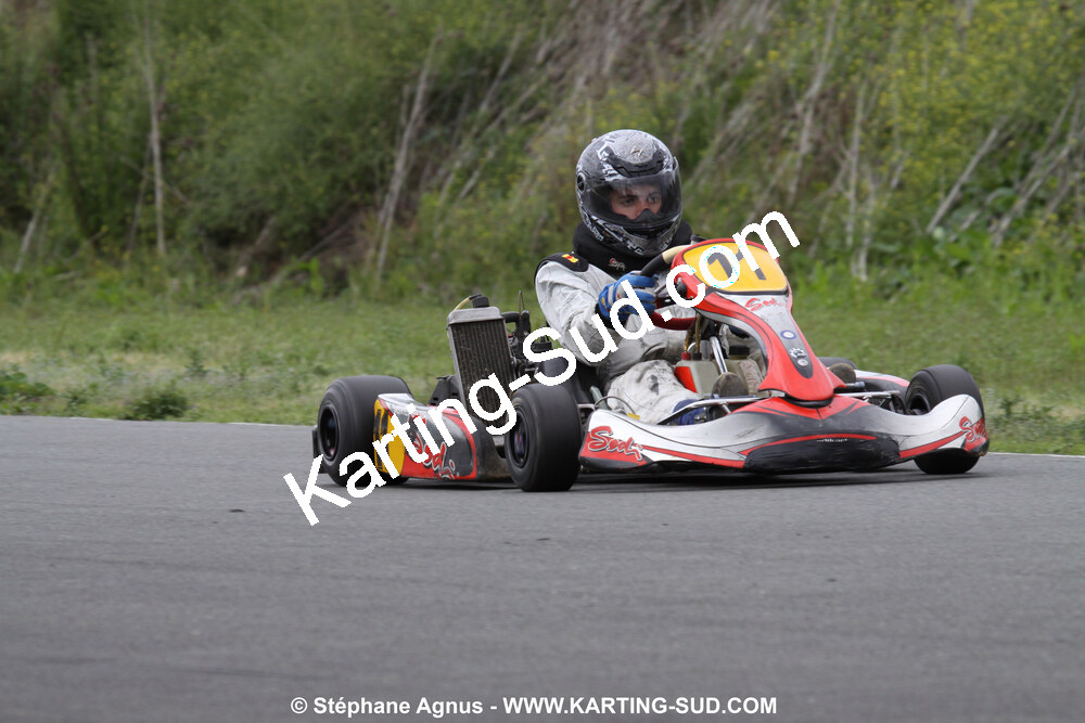 20/06/2010 : 4ème manche du Championnat Régional Open Atlantique 2010 à Layrac (photos Stéphane Agnus) 2010 — karting