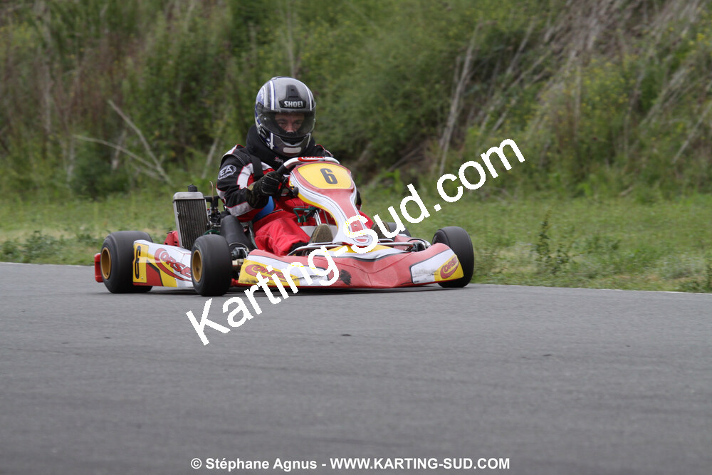 20/06/2010 : 4ème manche du Championnat Régional Open Atlantique 2010 à Layrac (photos Stéphane Agnus) 2010 — karting