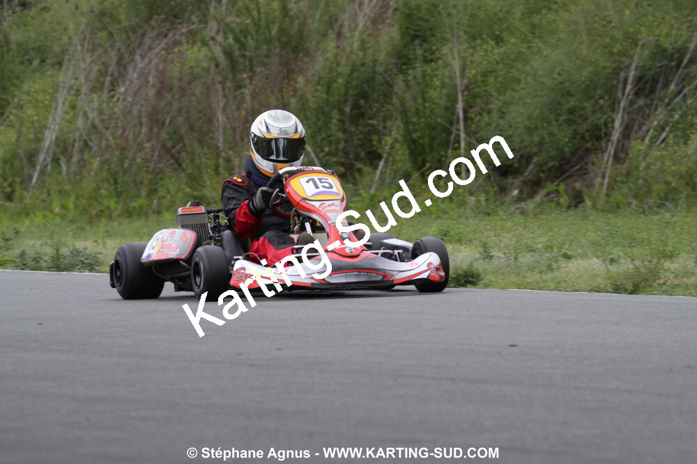 20/06/2010 : 4ème manche du Championnat Régional Open Atlantique 2010 à Layrac (photos Stéphane Agnus) 2010 — karting