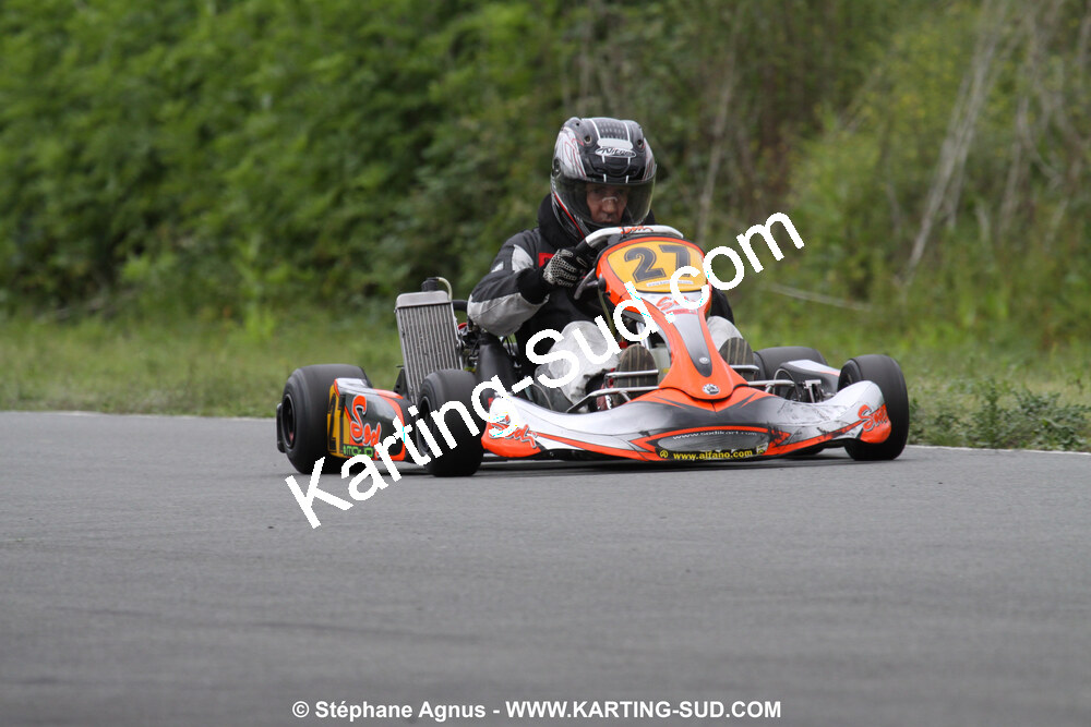 20/06/2010 : 4ème manche du Championnat Régional Open Atlantique 2010 à Layrac (photos Stéphane Agnus) 2010 — karting