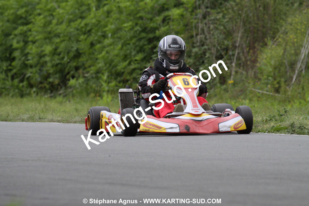 20/06/2010 : 4ème manche du Championnat Régional Open Atlantique 2010 à Layrac (photos Stéphane Agnus) 2010 — karting