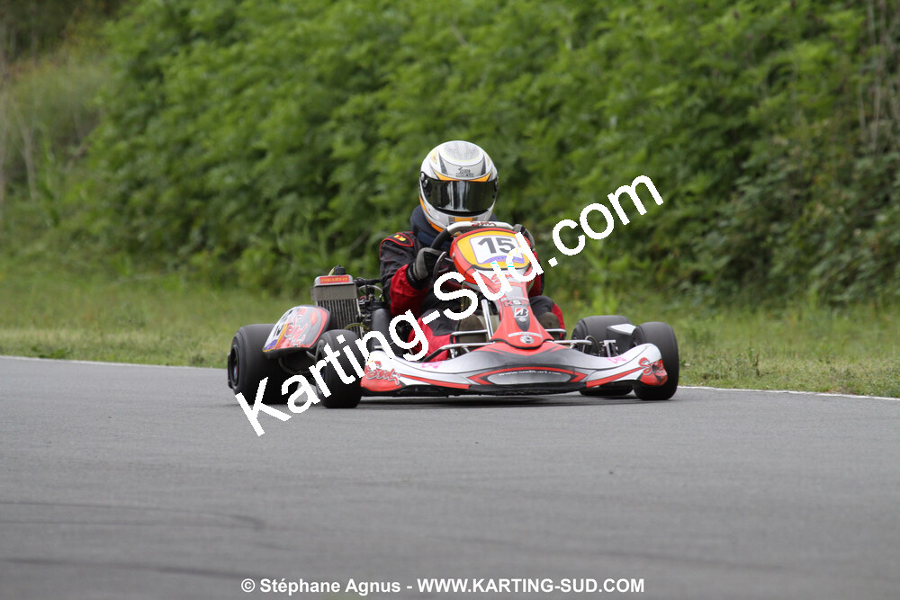 20/06/2010 : 4ème manche du Championnat Régional Open Atlantique 2010 à Layrac (photos Stéphane Agnus) 2010 — karting