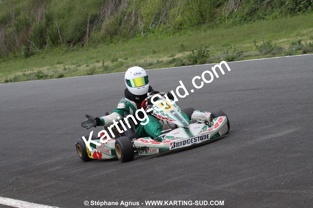 20/06/2010 : 4ème manche du Championnat Régional Open Atlantique 2010 à Layrac (photos Stéphane Agnus) 2010 — karting