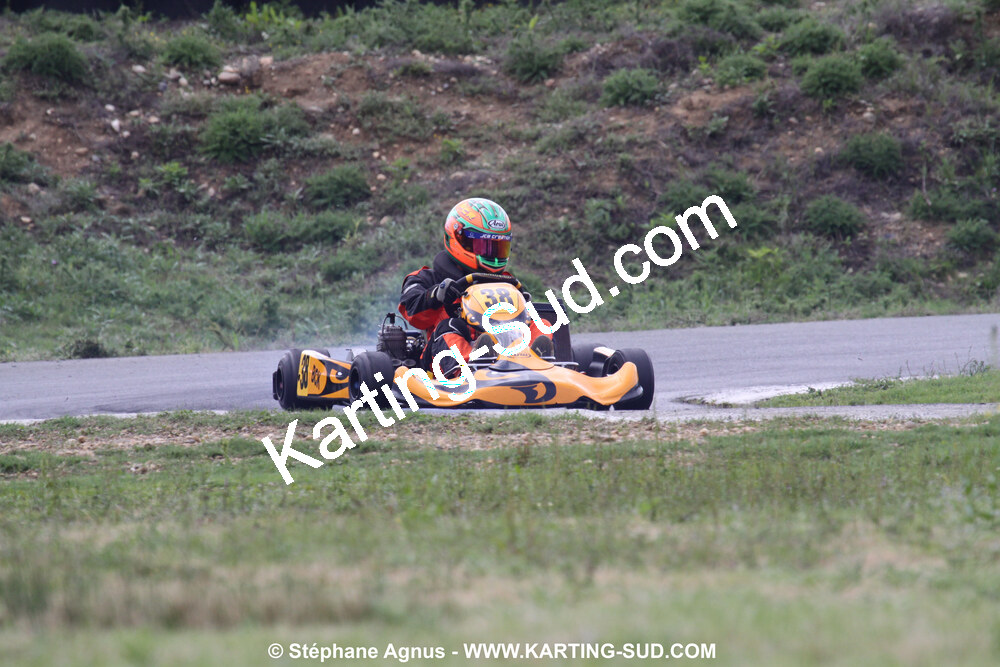 20/06/2010 : 4ème manche du Championnat Régional Open Atlantique 2010 à Layrac (photos Stéphane Agnus) 2010 — karting