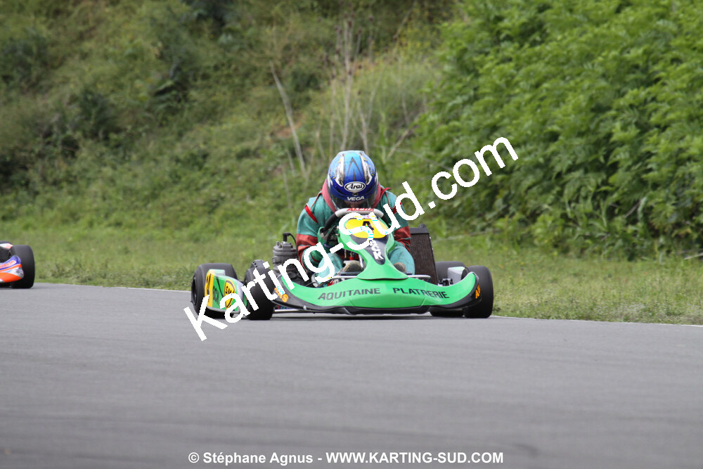 20/06/2010 : 4ème manche du Championnat Régional Open Atlantique 2010 à Layrac (photos Stéphane Agnus) 2010 — karting