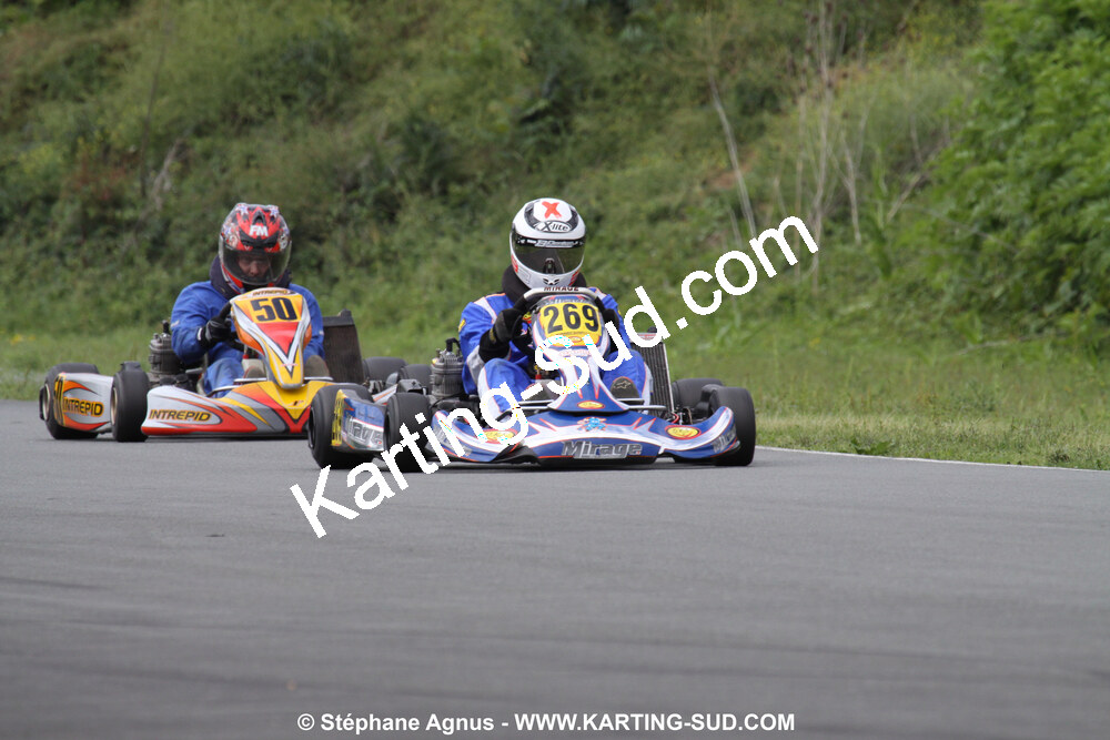 20/06/2010 : 4ème manche du Championnat Régional Open Atlantique 2010 à Layrac (photos Stéphane Agnus) 2010 — karting