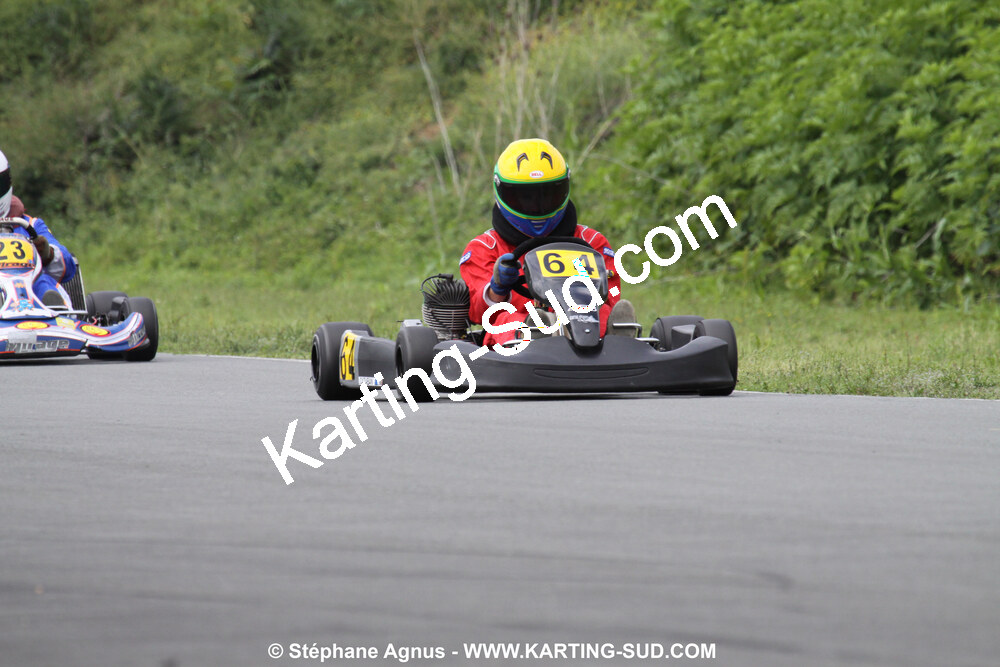 20/06/2010 : 4ème manche du Championnat Régional Open Atlantique 2010 à Layrac (photos Stéphane Agnus) 2010 — karting