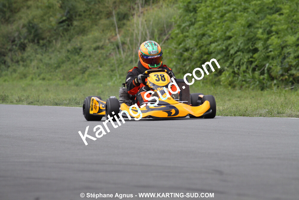 20/06/2010 : 4ème manche du Championnat Régional Open Atlantique 2010 à Layrac (photos Stéphane Agnus) 2010 — karting