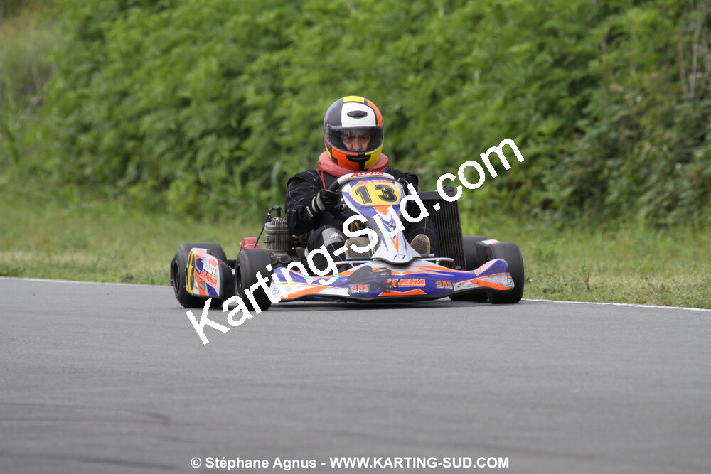 20/06/2010 : 4ème manche du Championnat Régional Open Atlantique 2010 à Layrac (photos Stéphane Agnus) 2010 — karting