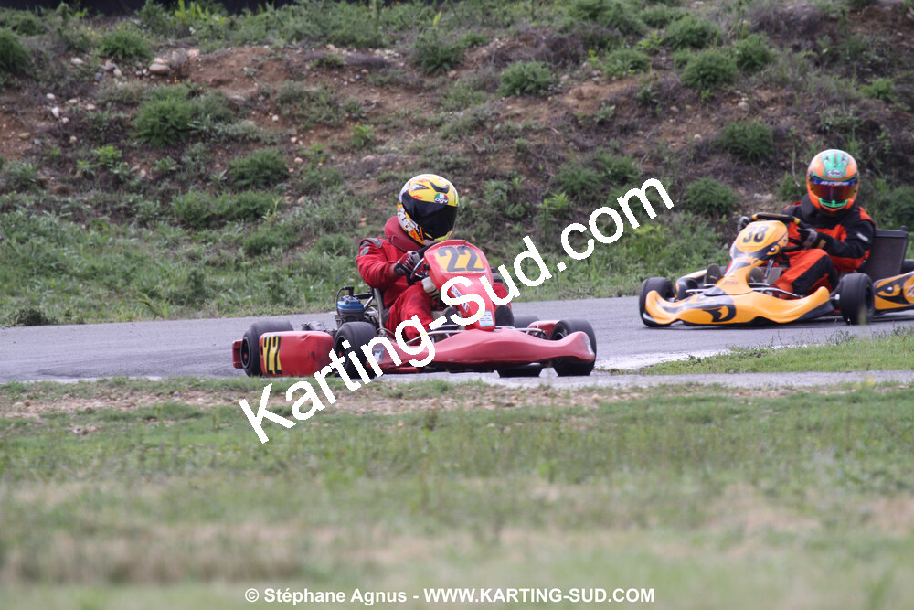 20/06/2010 : 4ème manche du Championnat Régional Open Atlantique 2010 à Layrac (photos Stéphane Agnus) 2010 — karting
